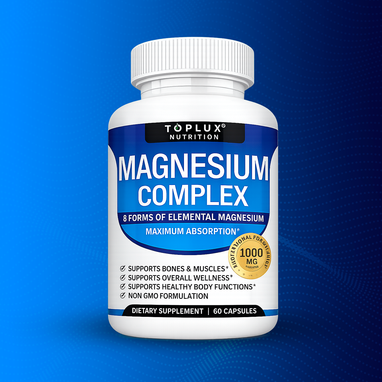 MAGNEISUM COMPLEX 8 EN 1